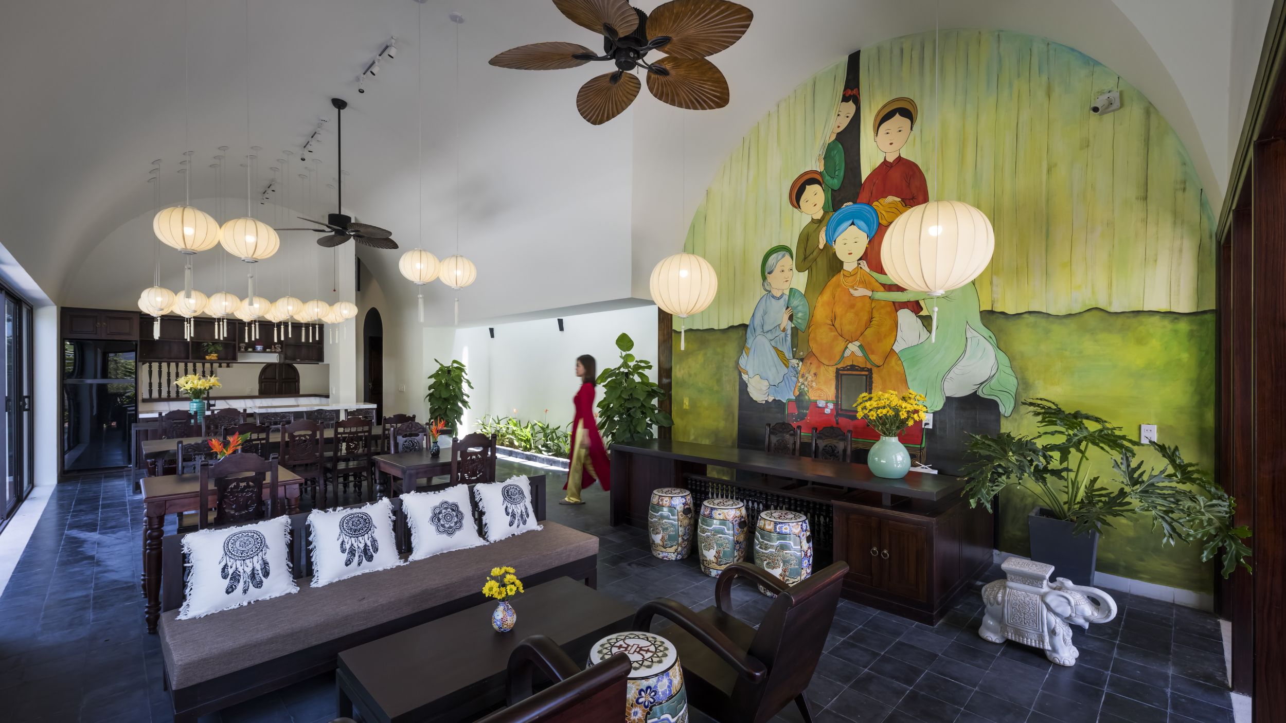 hội an ơi villa