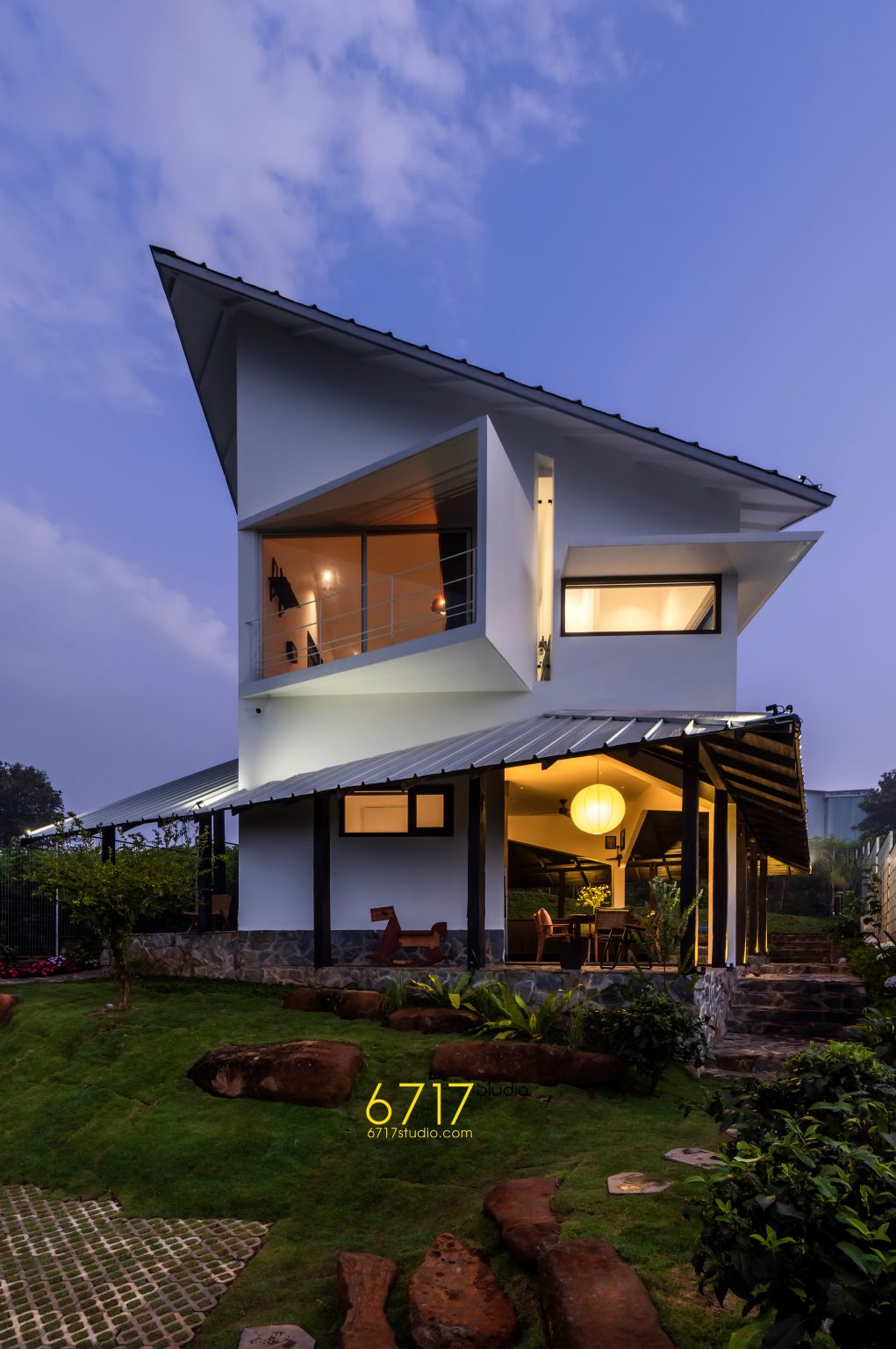 Dâu Tằm House - 6717 Studio